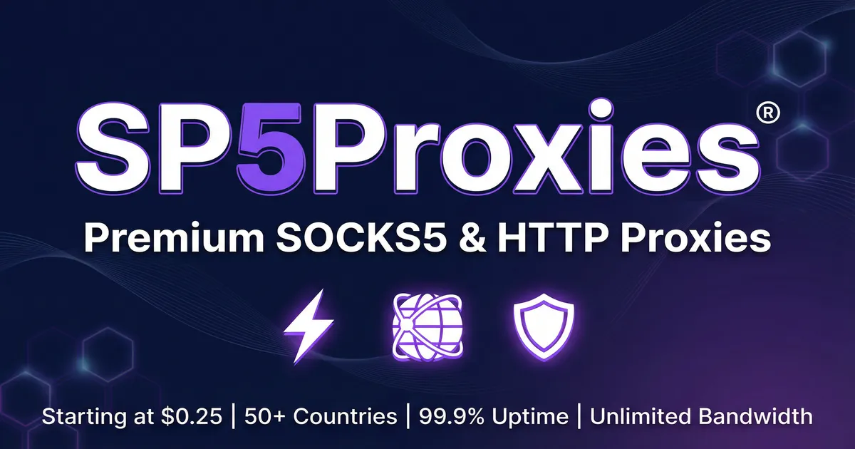 Web Scraping with Proxies: Best Practices